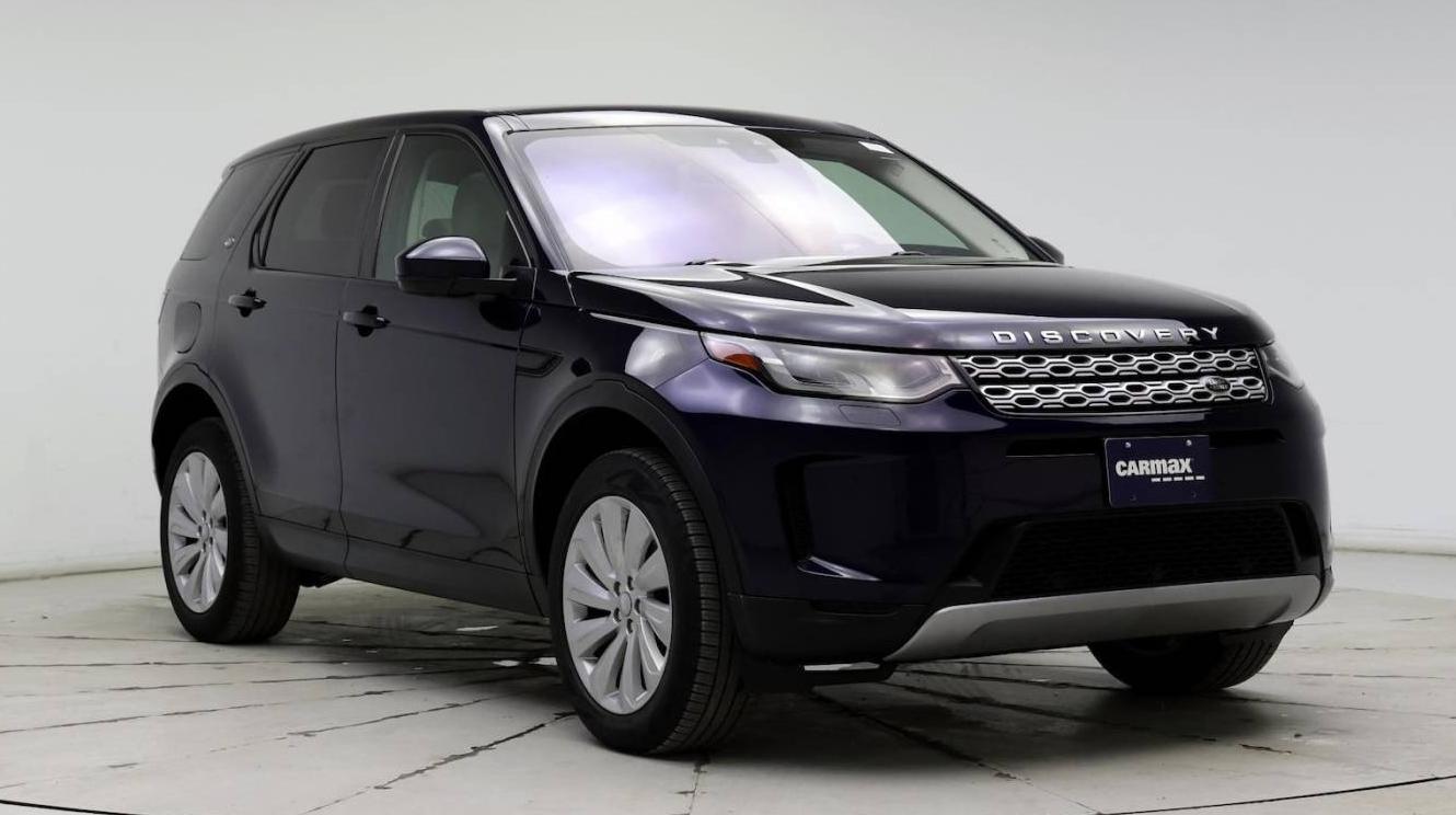 LAND ROVER DISCOVERY SPORT 2020 SALCP2FXXLH848118 image